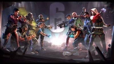 Rainbow Six - Game bắn súng chiến thuật độc đáo và gay cấn